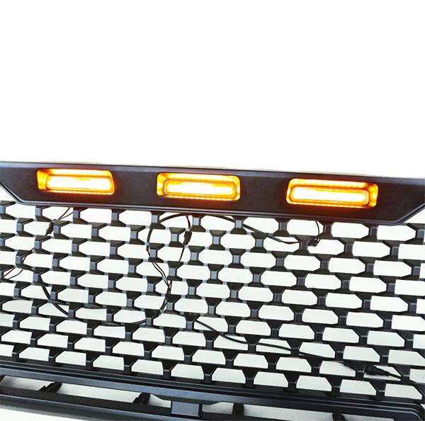 16-19 Toyota TACOMA Grille Pickup Vehicle Grille 