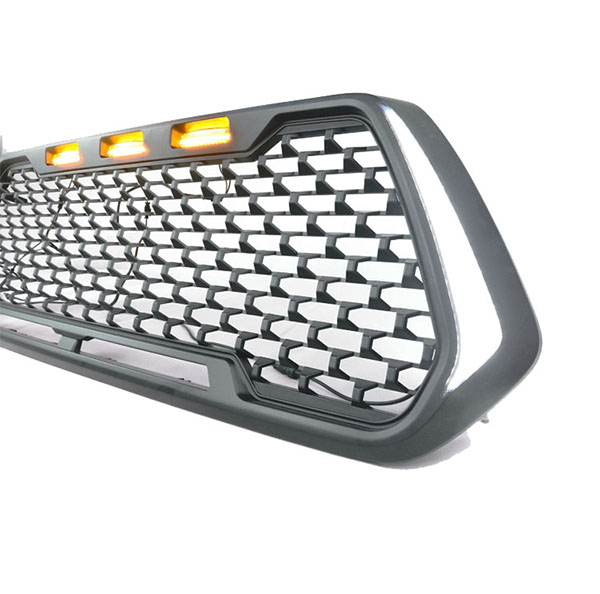 16-19 Toyota TACOMA Grille Pickup Vehicle Grille 
