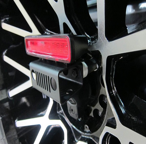 2018 Jeep Wrangler JL Brake Light Bracket