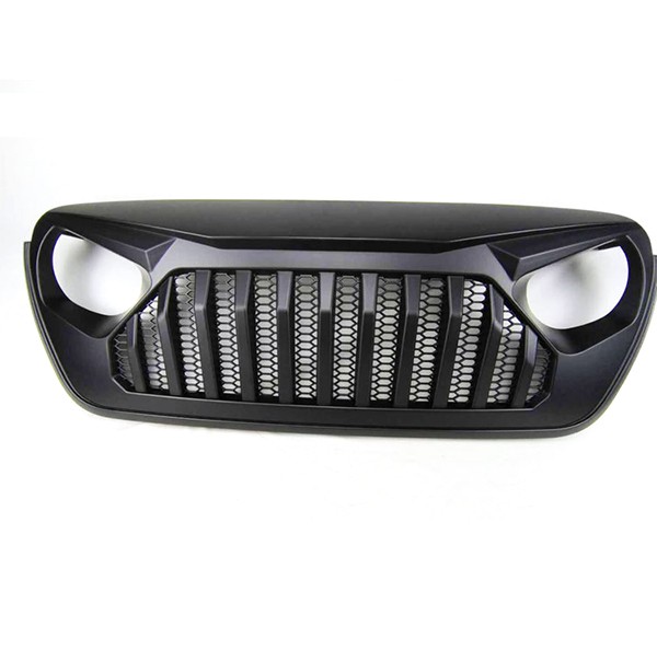2018 Jeep Wrangler JL angry Grill