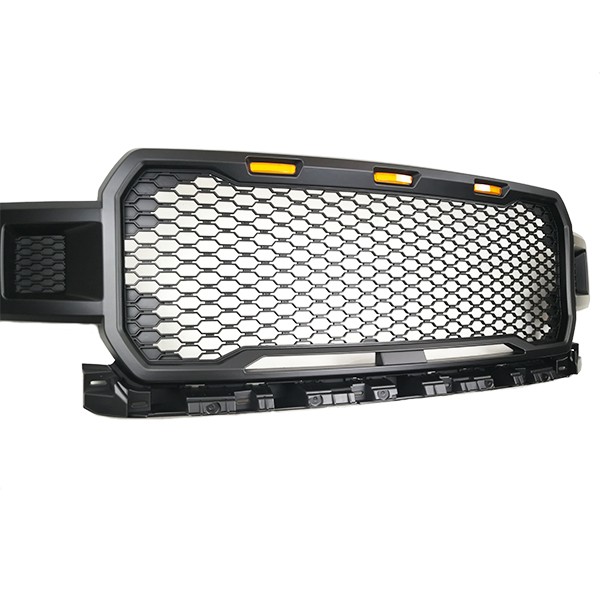 NEW Grille for Ford F-150 2018-2019 Pickup Vehicle Grille with letter