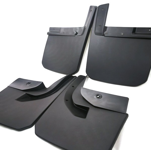 2018 Jeep Wrangler JL  SPLASH GUARDS JEEP WRANGLER