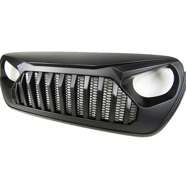 2018 Jeep Wrangler JL angry Grill