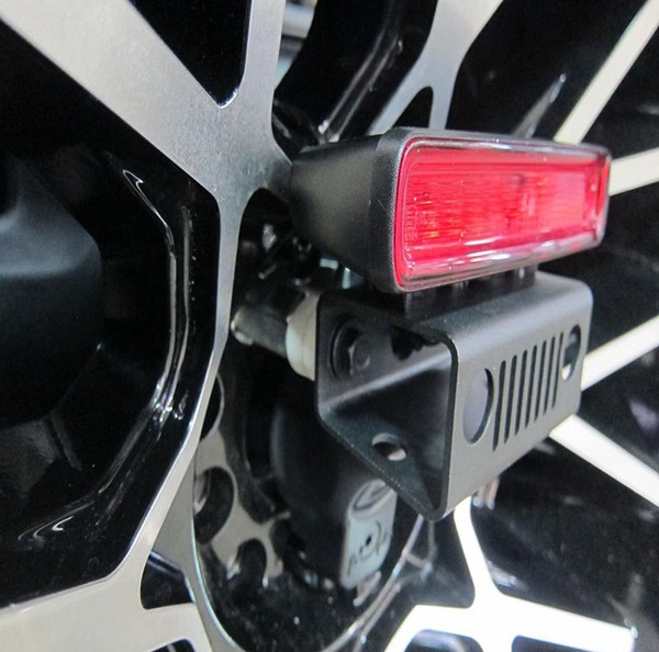 2018 Jeep Wrangler JL Brake Light Bracket