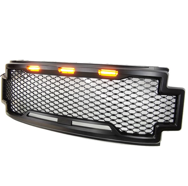 Grille for Ford F250 2018 Ford F150 Raptor Style Grille