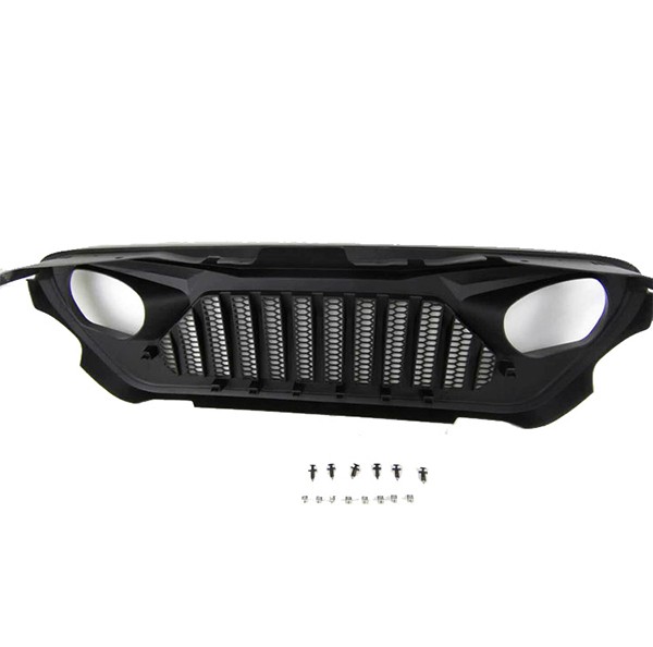2018 Jeep Wrangler JL angry Grill