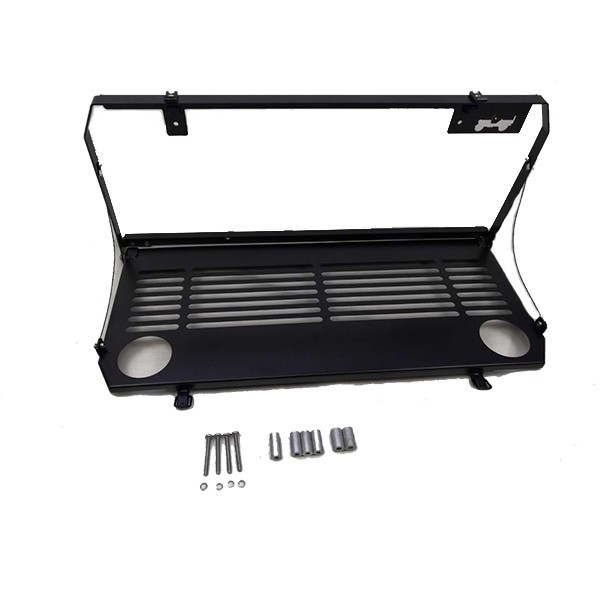 2018 Jeep Wrangler JL  Tailgate Table Rear