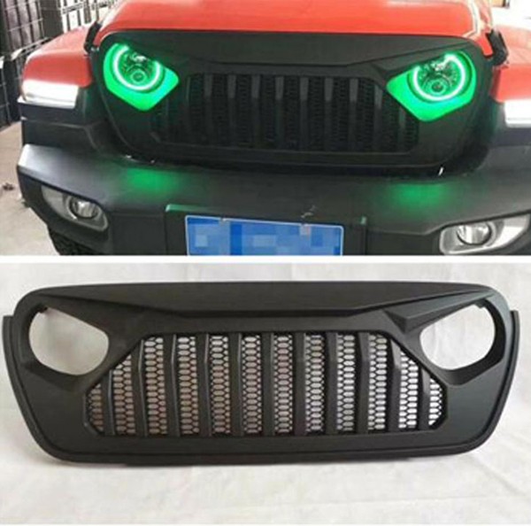 2018 Jeep Wrangler JL angry Grill