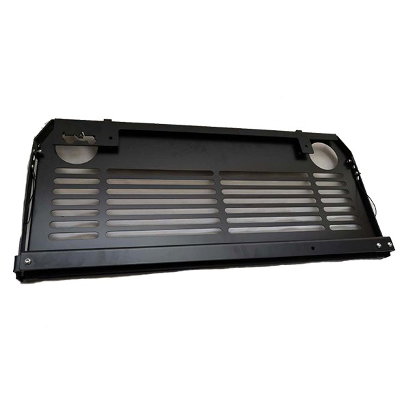2018 Jeep Wrangler JL  Tailgate Table Rear