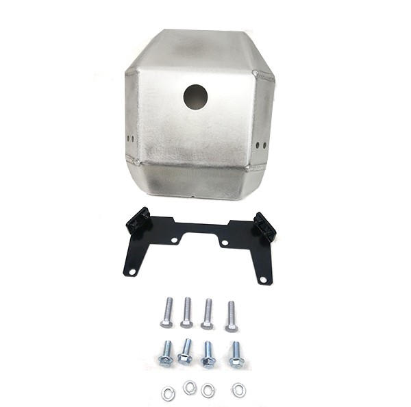 18-19 JIMNY Front Axle Diff Guard