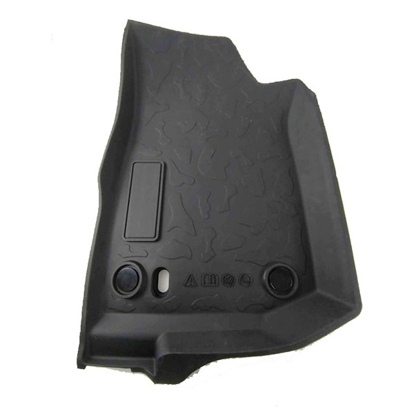 2018 Jeep Wrangler JL Floor Mat for 4 Door