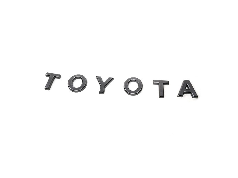 14-18 Toyota 4runner Grill