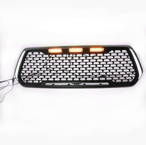 16-19 Toyota TACOMA Grille Pickup Vehicle Grille 