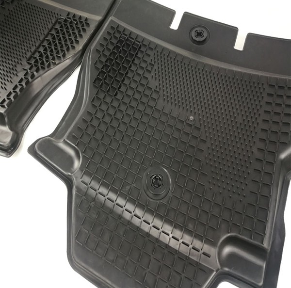 2018 Jeep Wrangler JL Floor Mat for 4 Door