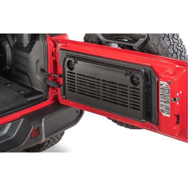2018 Jeep Wrangler JL  Tailgate Table Rear