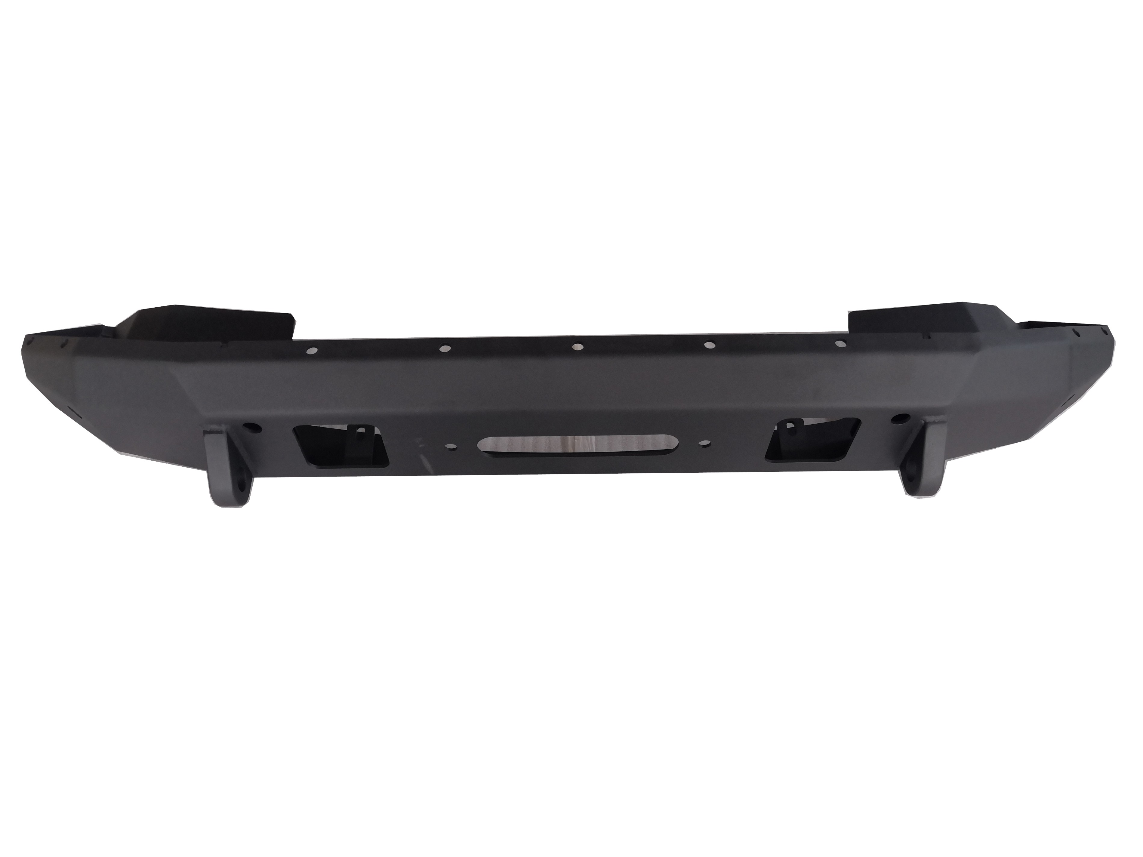 Jeep JL Wrangler Front Bumper Without Lights