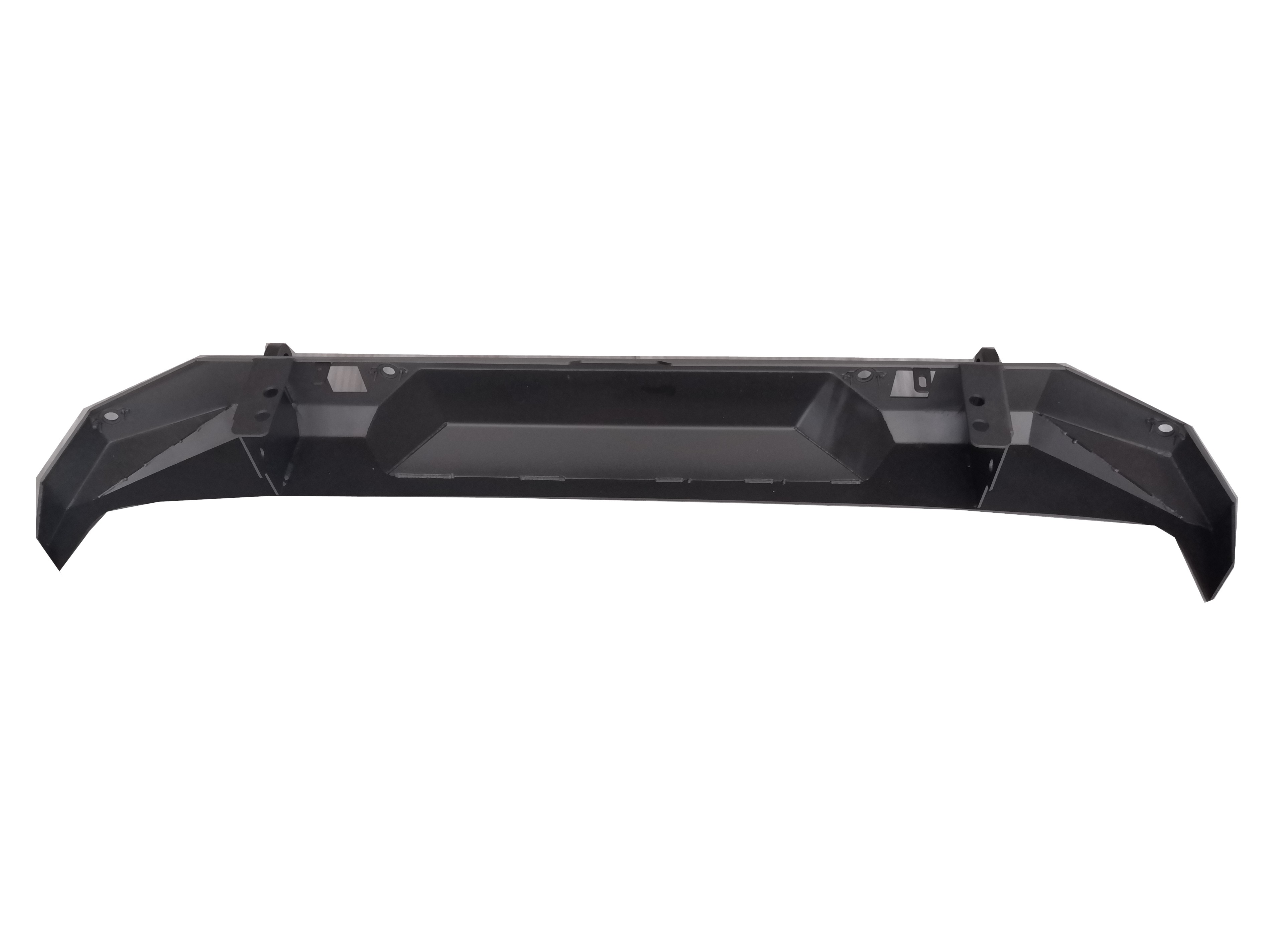 Jeep JL Wrangler Front Bumper Without Lights