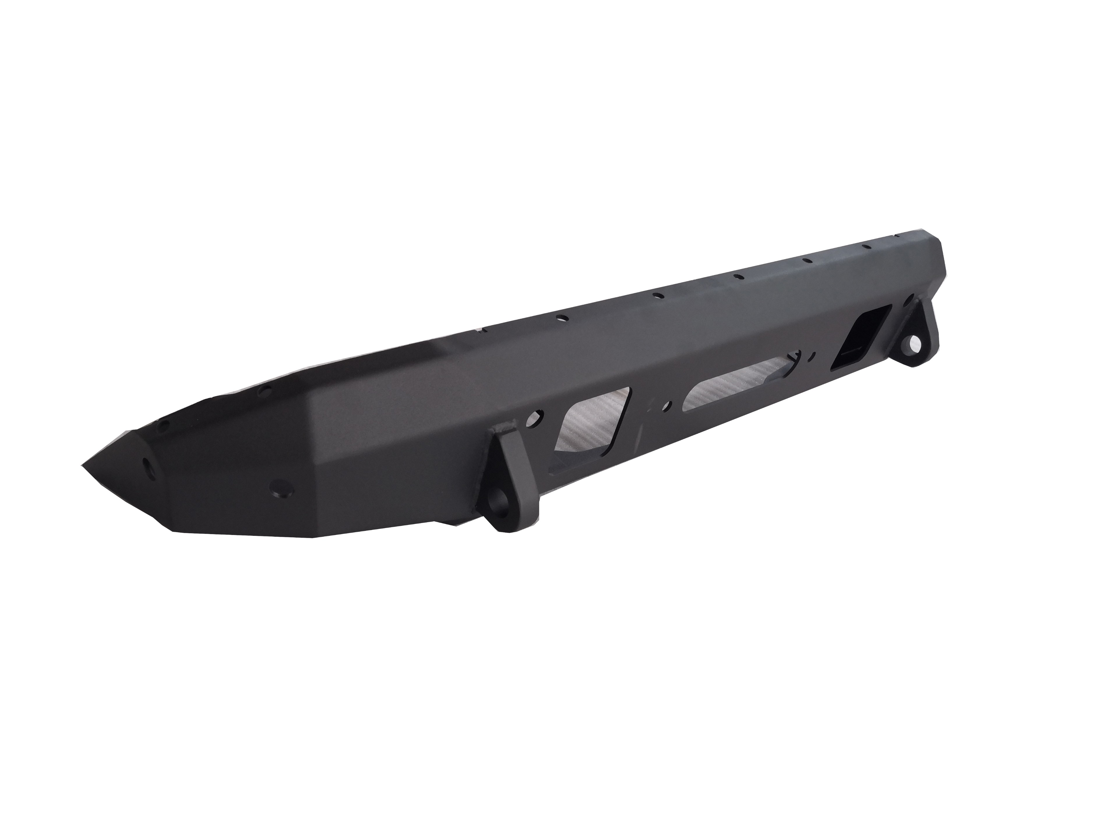 Jeep JL Wrangler Front Bumper Without Lights