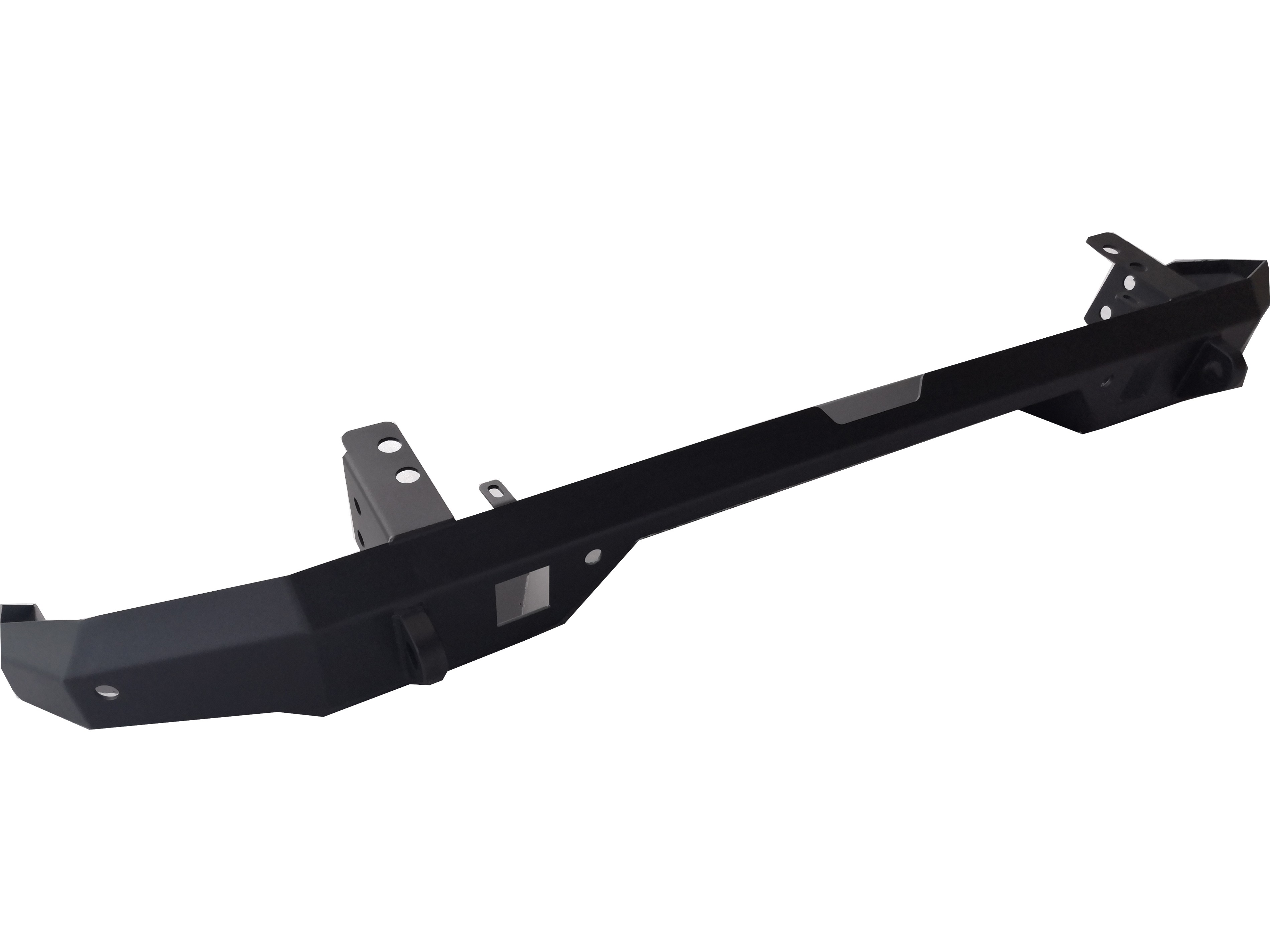 Jeep Wrangler JL Rear Bumper Without Lights
