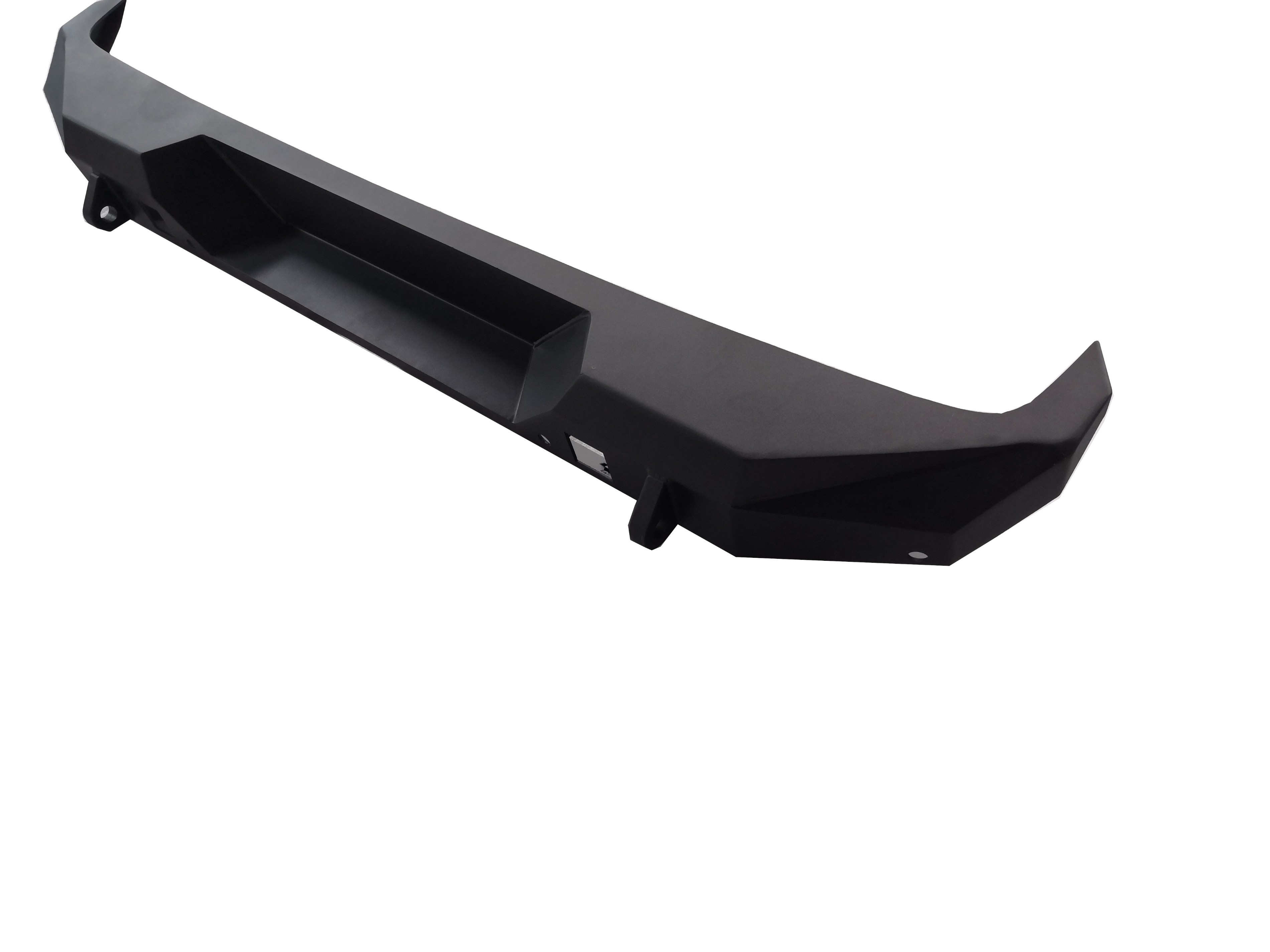 Jeep Wrangler JL Rear Bumper Without Lights