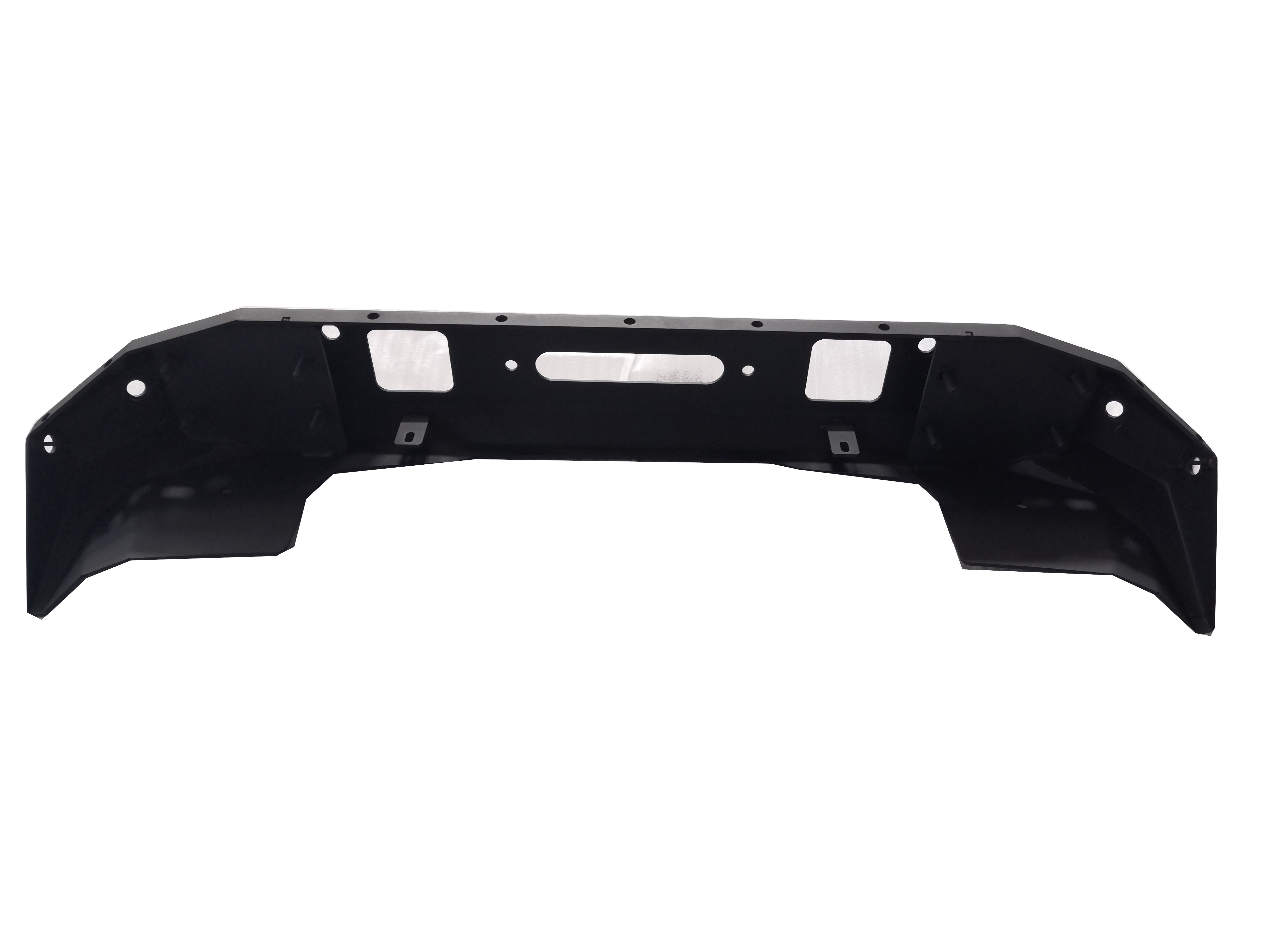 Jeep JL Wrangler Front Bumper Without Lights