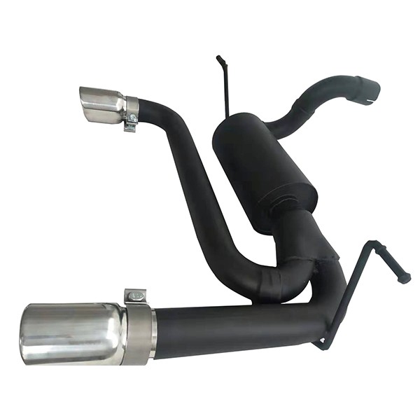 Exhaust for jeep WRANGLER JL 