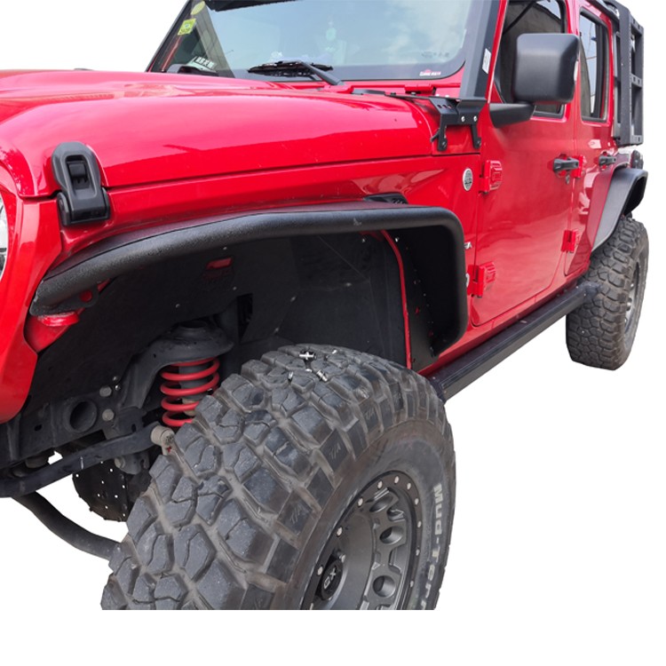 Jeep Wrangler JL/JK Fender Flare