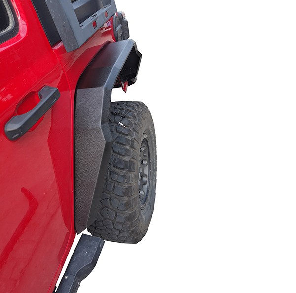 Jeep Wrangler JL/JK  angry Fender Flare