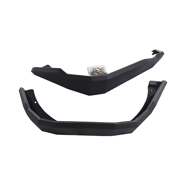 Jeep Wrangler JL/JK  angry Fender Flare