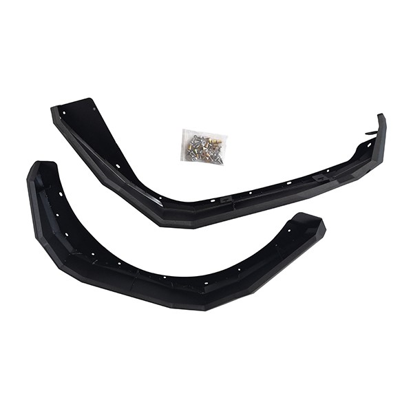 Jeep Wrangler JL/JK  angry Fender Flare