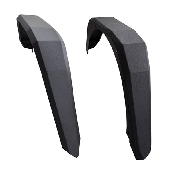 Jeep Wrangler JL/JK sandstrom Fender Flare with light