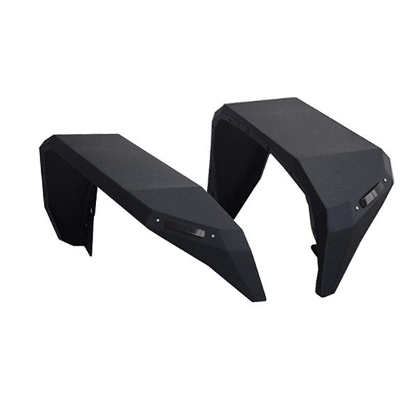 Jeep Wrangler JL/JK sandstrom Fender Flare with light