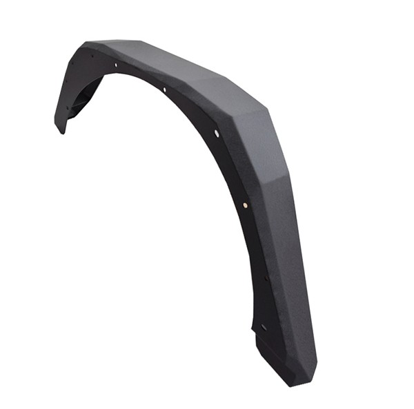 Jeep Wrangler JL/JK sandstrom Fender Flare with light