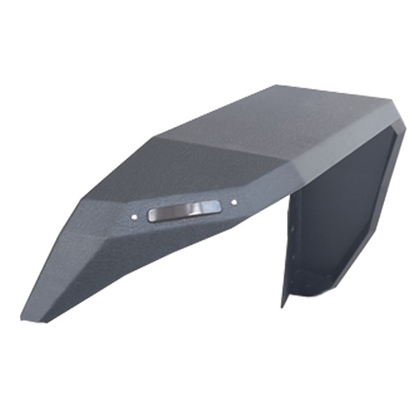 Jeep Wrangler JL/JK sandstrom Fender Flare with light