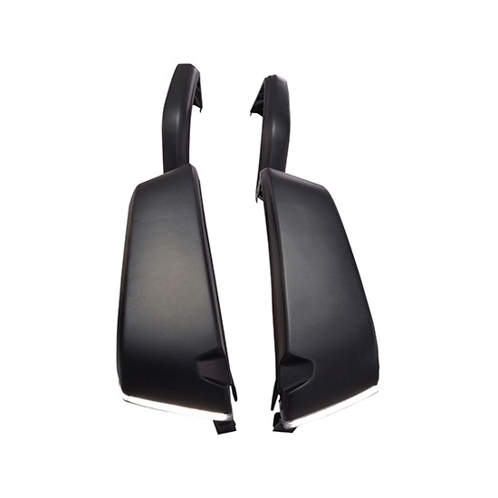  Jeep JL/JT High-Top Fender Flares with Daytime Running Lights