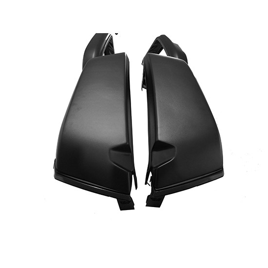  Jeep JL/JT High-Top Fender Flares with Daytime Running Lights