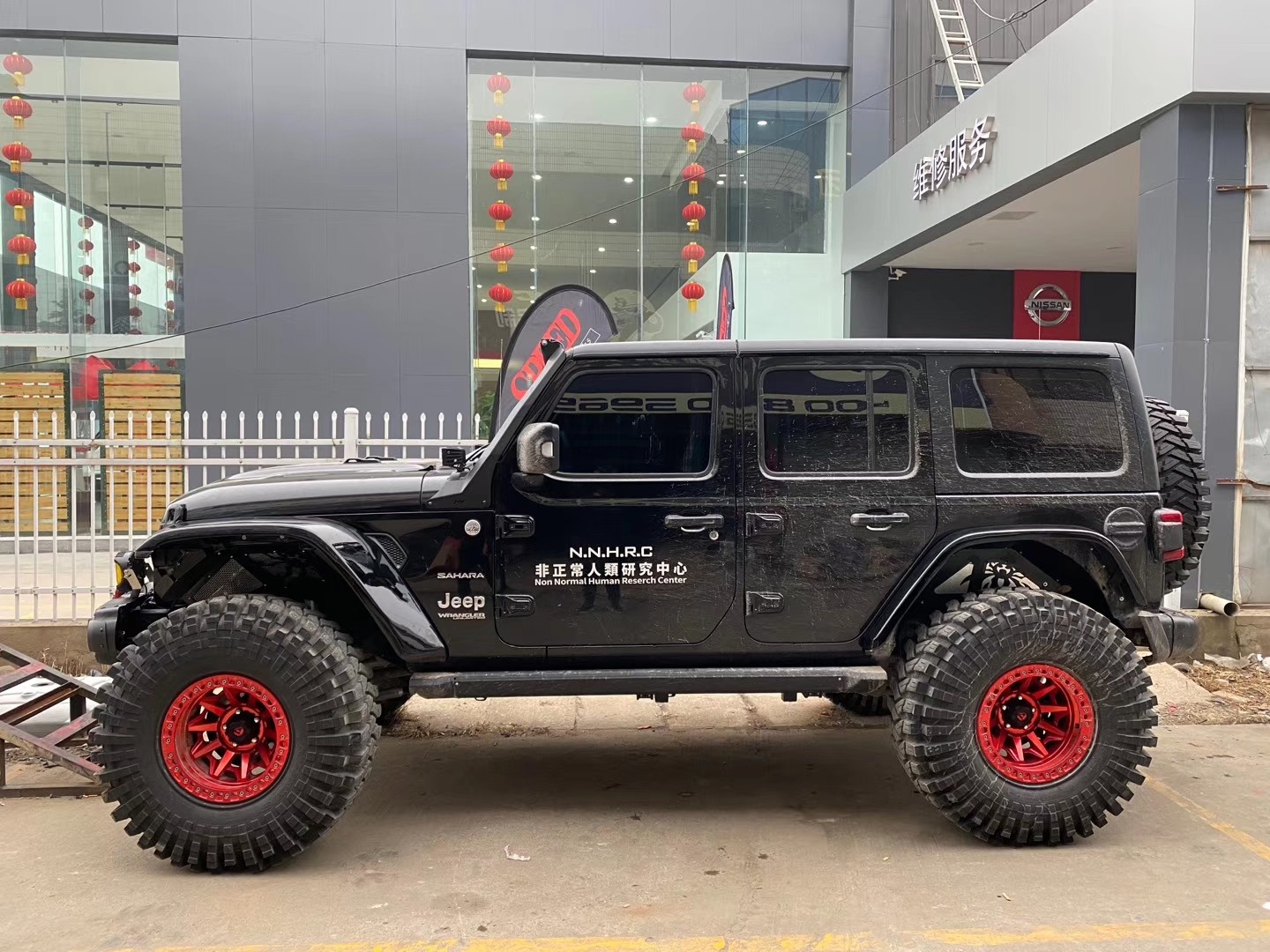 2019 jeep best sale wrangler fenders