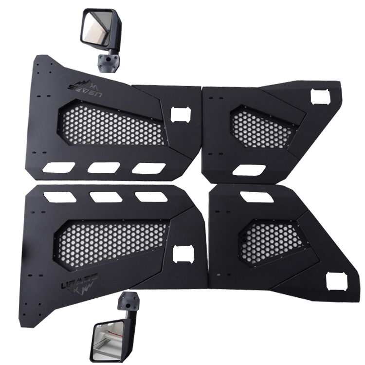 Jeep Wrangler JL JT REBEL Half door 