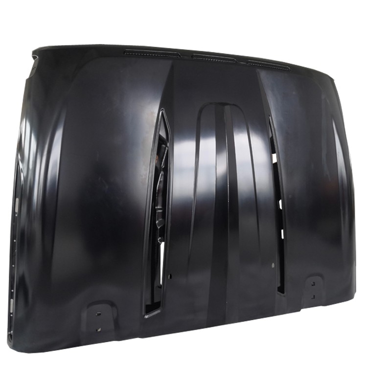 Jeep Wrangler JL JT REBEL HOOD