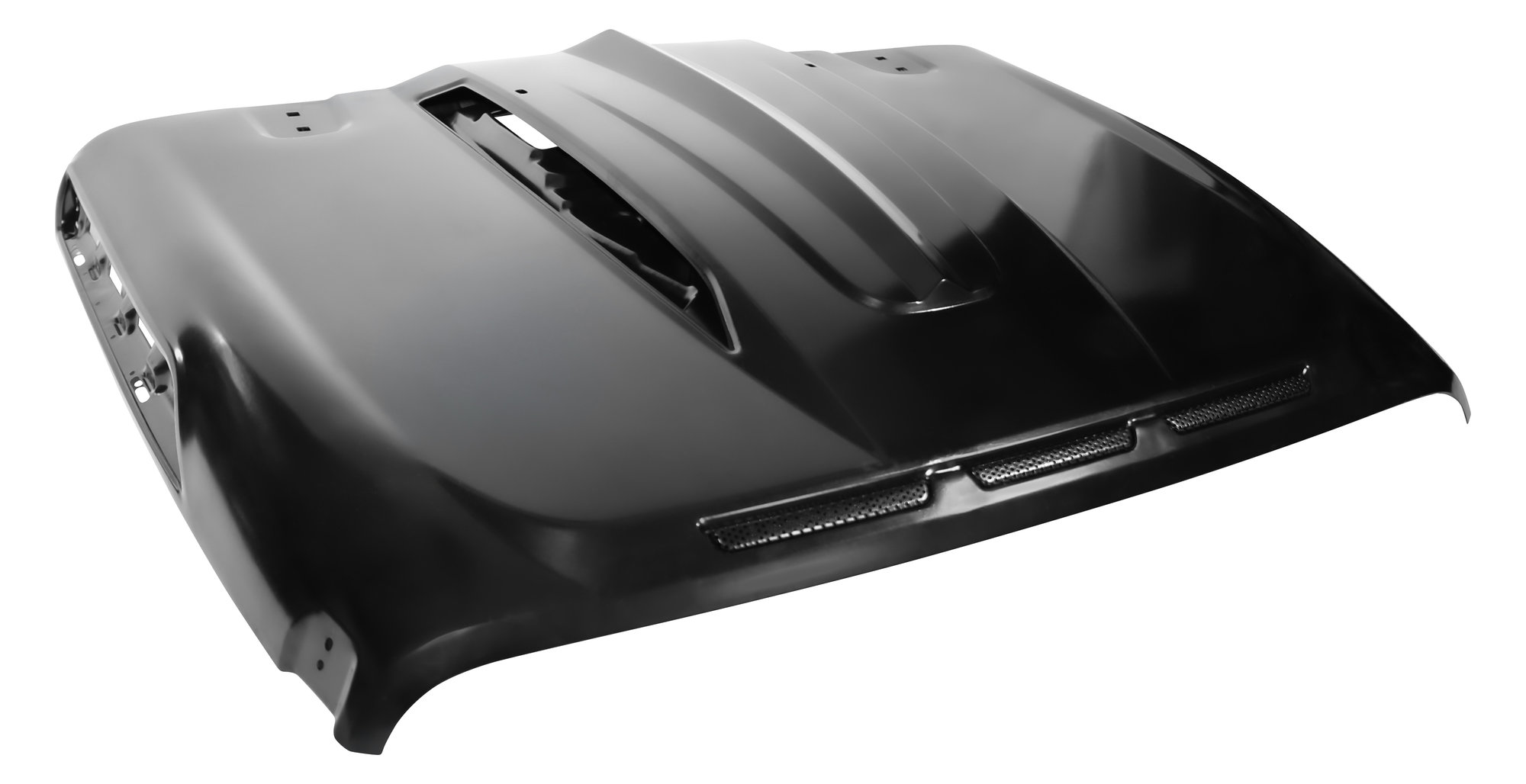 Jeep Wrangler JL JT REBEL HOOD