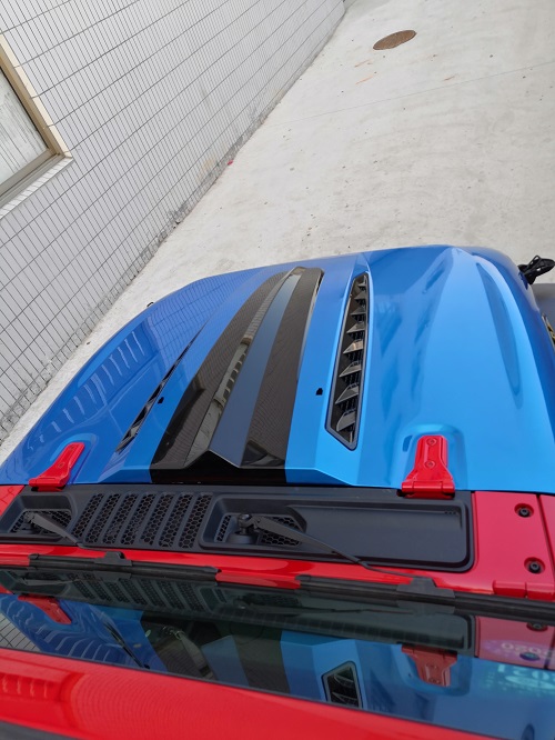 New JL Hood will coming(图3)