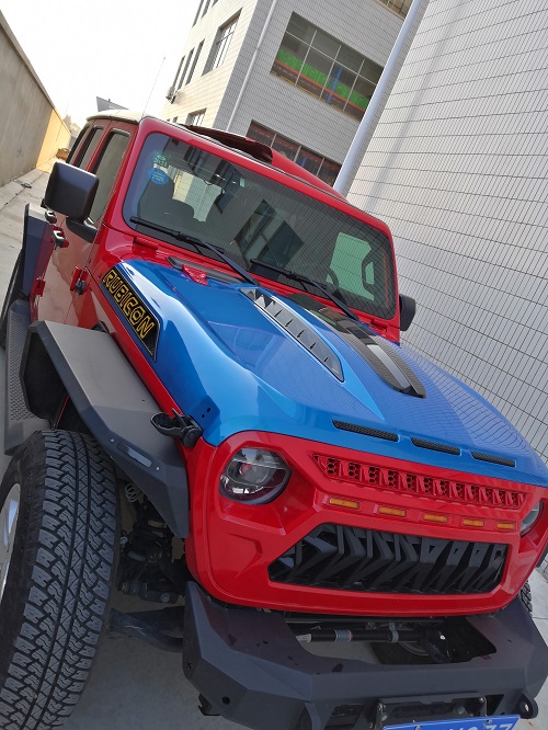 New JL Hood will coming(图4)