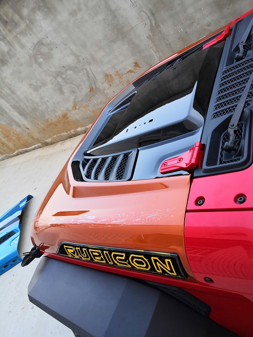 New JL  SANDSNOW HOOD  will coming (图1)