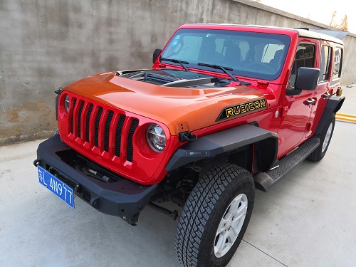 New JL  SANDSNOW HOOD  will coming (图4)