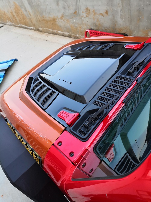 New JL  SANDSNOW HOOD  will coming (图3)